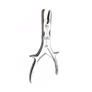 Personalizado Stille Bone Rongeour Dall Finish Doble acción Acero alemán Quirúrgico Dental Ortopédico Laboratorio Clínicas Bone Rongeour - Product Image 5