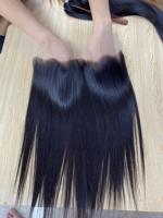 Ietnamese-extensiones de pelo de 5x5 13x4 13x6