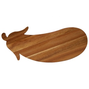 Ensemble de 4 blocs à découper en bois quantité minimale de commande bas créatifs faits à la main avec poignée en métal Fabricant vente directe d'usine - Product Image 3