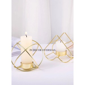 Taille et logo personnalisés disponibles en bois de qualité supérieure et en verre transparent faits à la maison et à l'hôtel centre de table lanternes décoratives - Product Image 4