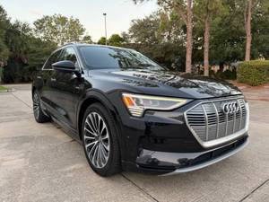 รถยนต์มือสอง Audi e-tron quattro Prestige ปี 2019 ราคาถูก ขาย - Product Image 1