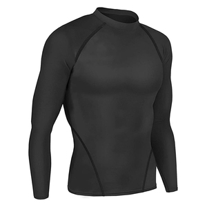2 Pieces Sportswear <b>Compression</b> Set Wholesale <b>Men</b> Running Training <b>Tights</b> <b>Compression</b> Fitness Suit <b>Men</b> <b>Compression</b> Suits - Product Image 6