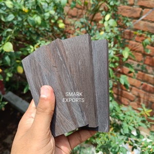 Manche de couteau Dalles en bois d'ébène Bois de qualité supérieure pour poignées de couteau personnalisées et divers projets de menuiserie - Product Image 6