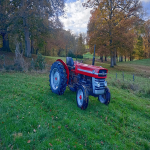 Tractor Agrícola de 8 HP con Cabina, Motor Cummins, Entrega Rápida, Equipo Agrícola a Bajo Precio en Venta - Product Image 5