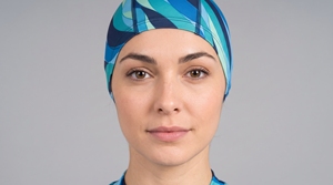 Conjunto de Burkini Modesto de 2 Piezas Personalizado para Mujeres Musulmanas, Cobertura Completa, Alta Calidad, Verano - Product Image 2