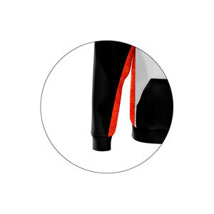 Sudaderas de algodón transpirables para hombre, totalmente personalizadas, de manga larga, nueva moda, muy vendidas, a precio económico. - Product Image 3