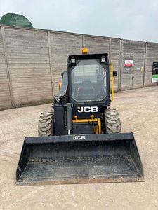 Chargeuse compacte JCB 260 Steer, prix usine, équipement de construction compact de qualité supérieure - Product Image 6
