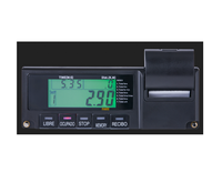 Neue DG LED LCD Taxi Meter mit Tacho Instrument Cluster-Universal Fit ABS Material V7-S Modell