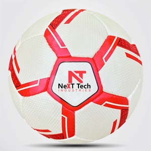 Balón de Entrenamiento de Fútbol Next Tech Industries, Material PU para Entrenamiento, con Diseño Personalizado y Logotipo Personalizado - Product Image 1