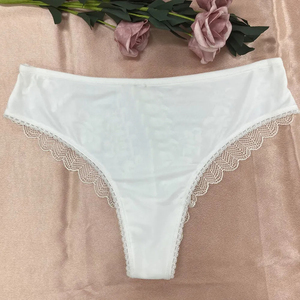 High Rise Anti-Bacterial Womens Seamless Panties Large Size Breathable Comfortable Sexy Designer Womens Underwear - Product Image 1