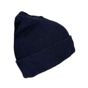 Gorro de Punto Jacquard 2025, Nuevo Diseño, Precio al por Mayor, Gorros Personalizados, Gorro de Invierno de Punto Liso, Gorro de Moda - Product Image 2