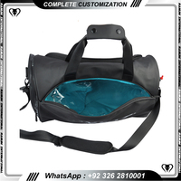 Bolsas de Lona Personalizadas de Fútbol Americano de Alta Calidad, Logotipo Personalizado, Tela, Tamaño y Color - Equipaje de Mano de Lujo para Viajes, Ranum International