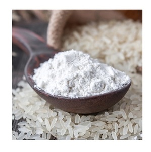 Almidón de Arroz, Harina de Arroz Natural Pura en Bolsa a Granel para la Industria Alimentaria - Product Image 4