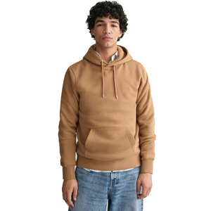 Sudaderas Ligeras para Hombre, 100% Algodón, Manga Larga, Estilo Casual, Cómodas para Uso Diario - Product Image 1
