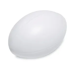 Ballon de rugby anti-stress personnalisé MADERA, fournitures de bureau, gadgets - Product Image 2