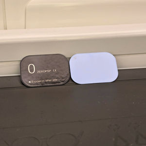 Escáner de Imágenes Digitales Dentales Dimedi Zeropsp PSP, Sensor de Película de Rayos X de Tamaño 0, Clase I CE, Compatible con APIXIA TYRIS, Negro, 1 Año de Garantía, 3 Años en Corea - Product Image 1