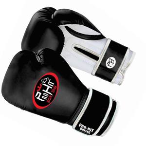 ถุงมือชกมวยหนังสำหรับผู้ชายถุงมือชกมวยกันน้ำมีลายพิมพ์โลโก้ออกแบบได้ตามต้องการ - Product Image 3