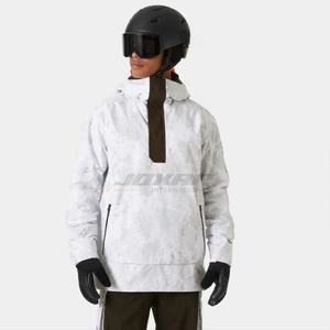 Veste de ski d'extérieur pour hommes imperméable et respirant isolé manteau de neige chaud design personnalisé oem marque privée vêtements de sport d'hiver - Product Image 1
