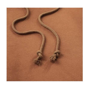 เสื้อกันหนาวมีฮู้ดยาวสไตล์เกาหลีสำหรับผู้หญิงเสื้อกันหนาวมี500หนาผ้าคอตตอนเนื้อนุ่มสำหรับฤดูหนาว - Product Image 3