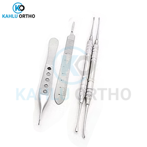 Juego de Cirugía Dental de acero inoxidable, Instrumentos dentales de ortodoncia, juegos de cuidado dental de KAHLU ORTHOPEDIC - Product Image 5