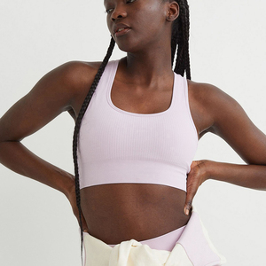 Sujetadores Deportivos para Mujer, Sin Costuras, Talla Grande, Cobertura Completa, Oculta la Grasa de la Espalda, Cómodos - Product Image 2