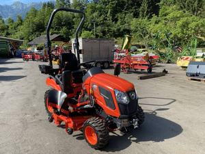 Les mieux notés Kioti CS2510 Tracteur à roues 24HP Mini tracteur haute performance avec tondeuse à gazon Tracteur de pelouse diesel compact - Product Image 4