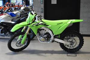 Nueva Motocross Kawasaki KX 450, 449cc, 4 Tiempos, Transmisión de 6 Velocidades, Envío a Todo el Mundo - Product Image 5