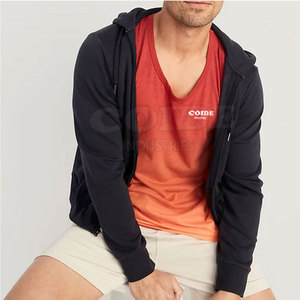 Vente chaude de qualité supérieure hommes débardeur coupe ample hommes débardeur Gym Fitness porter hommes débardeur - Product Image 3