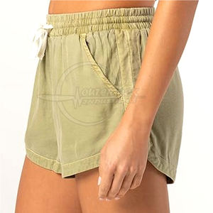 กางเกงขาสั้นสำหรับผู้หญิงกางเกงขาสั้นระบายอากาศได้ดีแห้งเร็ว - Product Image 6