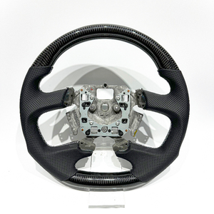 <span class=keywords><strong>Volante</strong></span> Personalizado de Fibra de Carbono y Alcántara <span class=keywords><strong>para</strong></span> <span class=keywords><strong>Ford</strong></span> XR6 FG MK2, <span class=keywords><strong>Volante</strong></span> <span class=keywords><strong>para</strong></span> Automóvil <span class=keywords><strong>Ford</strong></span> <span class=keywords><strong>Falcon</strong></span> - Product Image 1