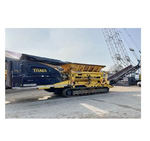 Obtenga Kleemann MR130Z EVO2 MR130ZS EVO MS702 EVO Trituradora Screener Maquinaria a la venta a un gran precio Excelente valor - Product Image 5