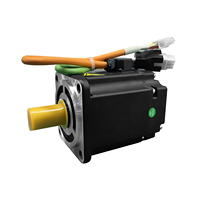 Kit de moteur servo 3000 tr/min 0,75 kW AC220V, pilote de moteur servo industriel pour divers scénarios d'application