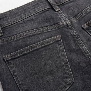 High Waist <b>Women's</b> <b>Jeans</b> Custom Denim Pants Stylish Ladies Denim <b>Jeans</b> Wholesale Trendy Fashion Streetwear Breathable Trousers - Product Image 5