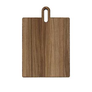 Tabla de Cortar de Madera Maciza Premium con Ranura para el Mango |   Tabla de Cortar de Madera Gruesa y Resistente para Cocina, Hotel, Restaurante, Uso en Exportación - Product Image 1