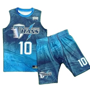 Uniforme de football 7v7 7 sur 7 Uniforme de football 7v7 Drapeau Uniformes de football - Product Image 1