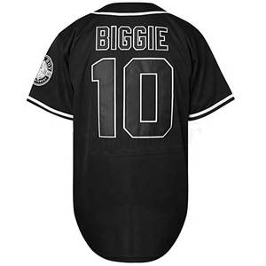 Ropa de Béisbol y Sóftbol de Poliéster Ligero de 220 GSM de Primera Calidad, Secado Rápido, Impresión Digital, para Hombre Adulto - Product Image 2