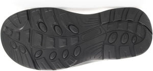 Sandales en cuir formelles élégantes et de haute qualité pour hommes, fabriquées en cuir pleine fleur, avec des sangles réglables à boucles auto-agrippantes, options de logo personnalisé - Product Image 4