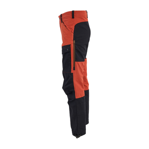 Pantalon de ski imperméable sur mesure grande taille - Pantalon de snowboard isolé 10K haute performance pour l'hiver, vente en gros directe usine OEM - Product Image 4