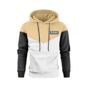 Sudadera con capucha OEM GAA con tela que absorbe la humedad para camogie de fútbol gaélico y días de partido de Hurling y entrenamiento de Club MOQ - Product Image 6
