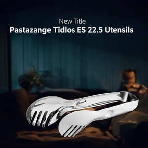 ที่คีบโลหะ Pastazange Tidlos ES 22.5 พร้อมด้ามจับสแตนเลส - Product Image 3