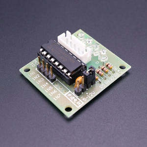 ELEGOO 5 ensembles de moteurs pas à pas 28BYJ-48 ULN2003 5V + carte de commande ULN2003 compatible avec Arduino - Product Image 2
