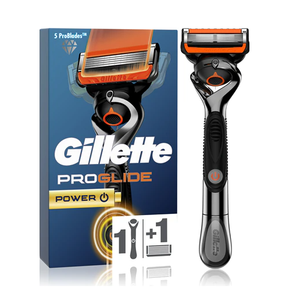 Rasoir jetable Proglide à 3 lames en acier inoxydable, haute précision pour le rasage quotidien des hommes - Product Image 4