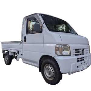 Camioneta Acty Usada de Alta Calidad, Modelo Antiguo, Año 1999, con Aire Acondicionado, Bolsa de Aire, Volante a la Derecha - Product Image 1