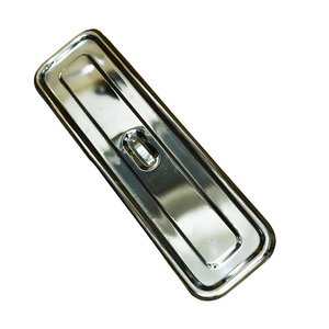 Bandeja quirúrgica médica, plato Dental, instrumento de laboratorio, instrumentos quirúrgicos superiores de alto grado, bandejas de Metal de acero personalizadas - Product Image 6