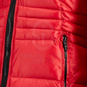 Venta directa de fábrica Chaquetas acolchadas para mujer Precio barato Chaquetas acolchadas para mujer a prueba de viento Chaquetas acolchadas para mujer - Product Image 6