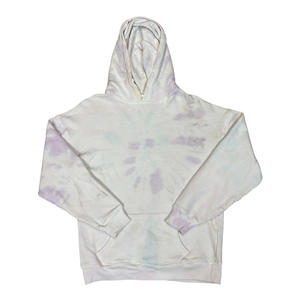Wholesale Vintage Hoodie Tie Dye <b>3d</b> Print Tiy Dye Hoodie Heavyweight Cotton French Terry Oversized Men's <b>Hoodies</b> - Product Image 6