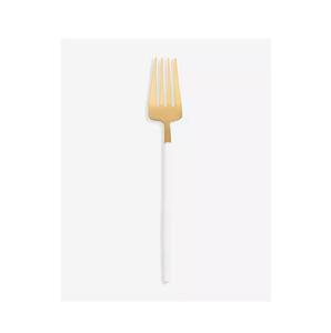 Factory Direct Stainless Steel <b>Cutlery</b> Set Handcrafted Polish Finish Solid <b>Wood</b> Mirrored Flatware Sale - Product Image 3
