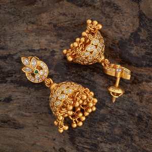 Pendientes Colgantes de Moda Silver Temple Colección 179609 - Product Image 3