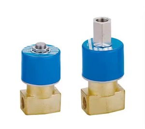Électrovanne à action directe 2 voies électrovanne FB2E-V-08 FB2E-V-06 pour compresseur d'air SLG22-06 SL23-10 SLG22-08 - Product Image 2