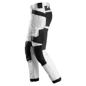 Prix de gros Pantalon de travail léger respirant écologique pour l'été Dernier design Style de vêtements de travail Vêtements de sécurité pour hommes - Product Image 3